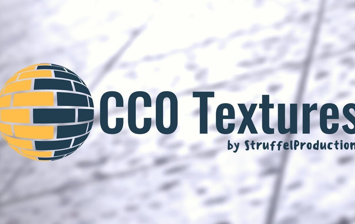 CC0 Textures offers public domain PBR materials
