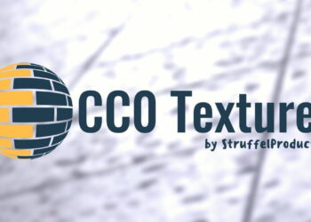 CC0 Textures offers public domain PBR materials