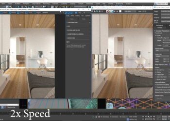 Corona previews V-Ray and Phoenix compatibility plus advanced bokeh
