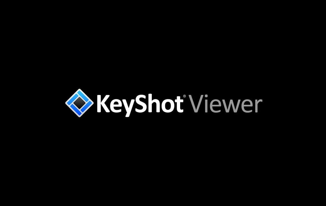 Keyshot Viewer released