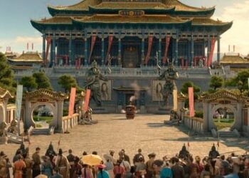 Mackevision’s Jim Button and Luke the Engine Driver breakdown