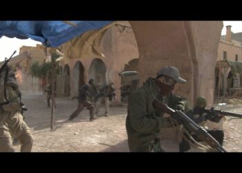 Macrograph’s Operation Red Sea breakdown