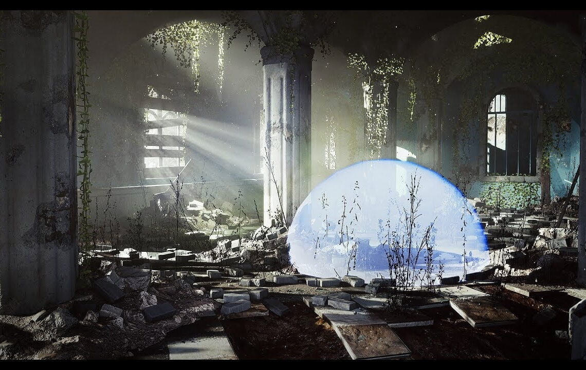 Megascans and Unreal live link