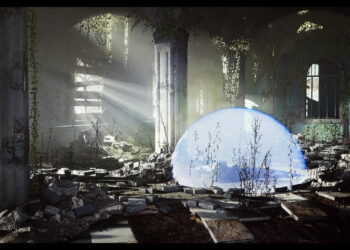 Megascans and Unreal live link