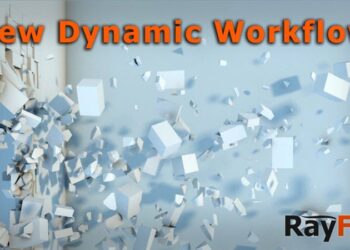 Rayfire 1.81 released