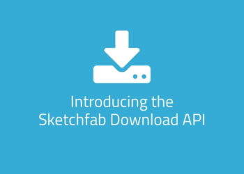 Sketchfab API release brings integration with Unity, Unreal and Godot and more