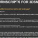 Soulburn Scripts updated for Max 2019