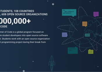 Google Summer of Code 2018 participants announced