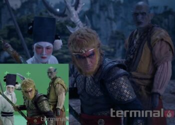 Terminal VFX’s 2018 showreel