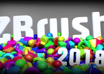 ZBrush 2018 tutorials