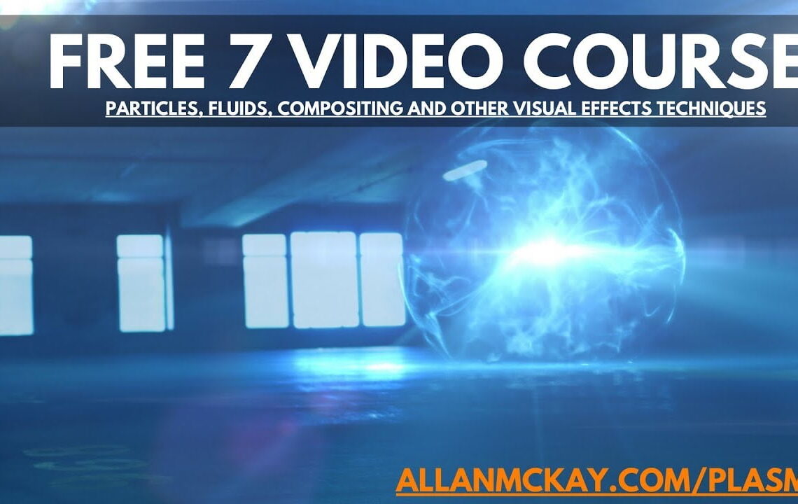 Allan McKay releases free “Plasma” training course