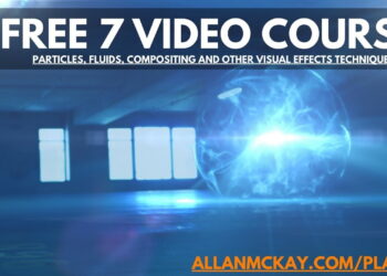Allan McKay releases free “Plasma” training course