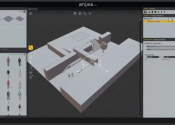 Anima coffee break talks: using background geometry