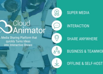 Cloud Animator released
