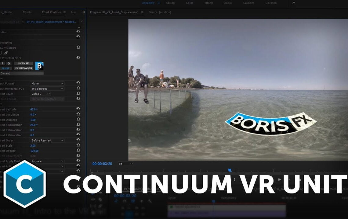 Continuum VR Unit free until end of May 2018