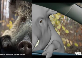 FableFX’s Volkswagen Boar ad breakdown