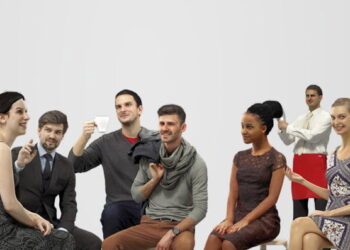 Gobotree releases new collections of 3D people