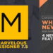 Marvelous designer 7.5 released