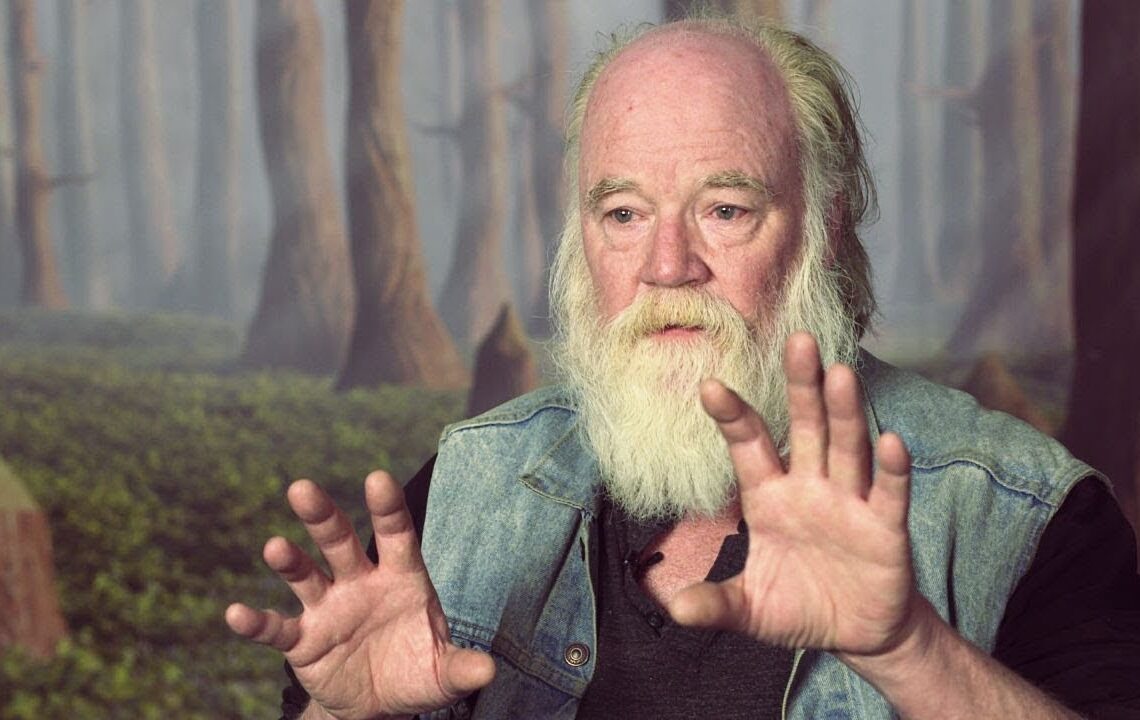 Phil Tippett on Hollywood and the VFX industry
