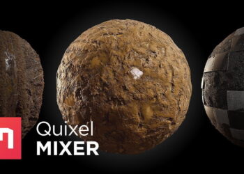 Quixel Mixer beta released