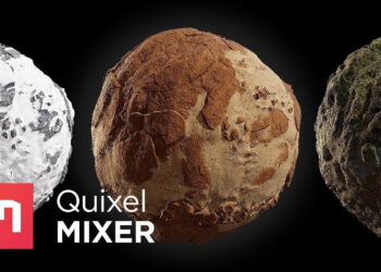 Quixel Mixer for beginners