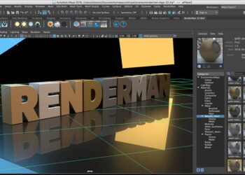 RenderMan 22 and beyond