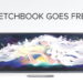 Autodesk Sketchbook now free for desktop