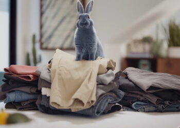 The Mill’s Blue Bunny making-of