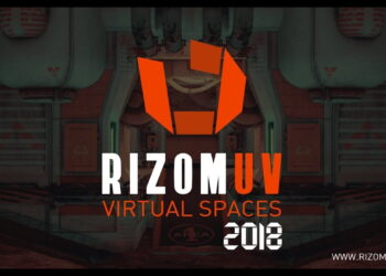 Unfold3D updated and renamed RizomUV