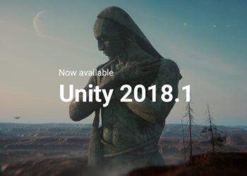 Unity 2018.1 released