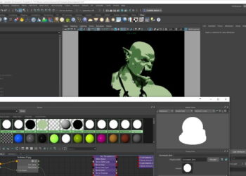 V-Ray toon shader sneak peek