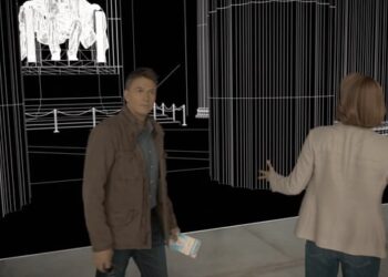 VFX Legion recreate Washington DC for Madam Secretary