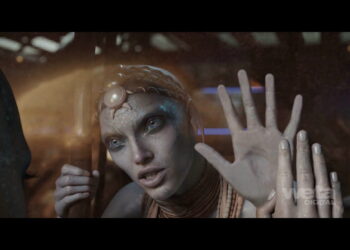 Weta Digital’s  Valerian and the City of a Thousand Planets breakdown
