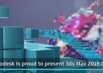 3DS Max 2019.1 features released