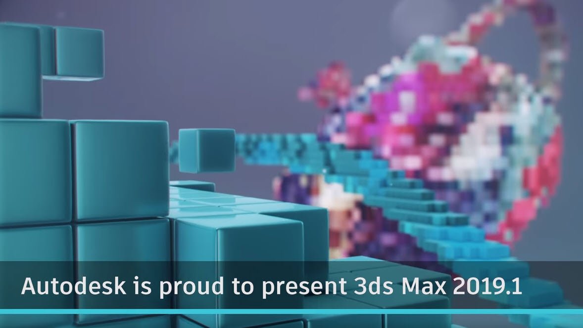 3ds max 2019 download