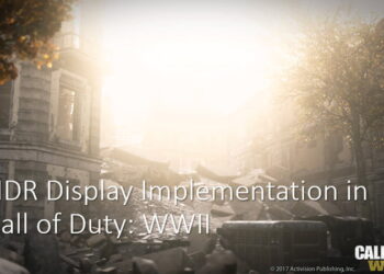 Activision release presentations about Call of Duty