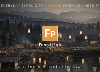 Forest Pack 6 released