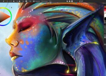 Corel Painter 2019 released