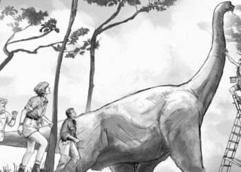 Looking back at Jurassic Park