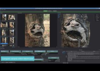 Alicevision – open source photogrammetry framework
