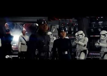 Hybride’s 2018 VFX Reel