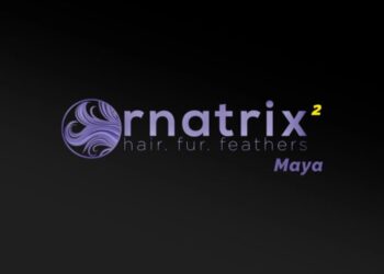 Ornatrix for Maya 2.0 released