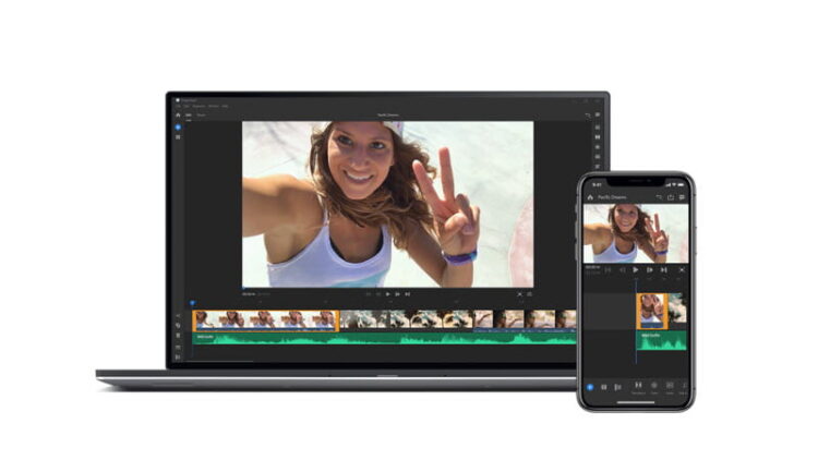 Adobe announces new editing app – Project Rush – CGPress