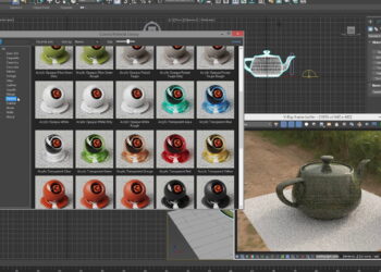 Rendering Corona Materials with V-Ray – sneak peek