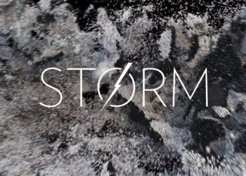 Storm – new standalone granular simulation tool