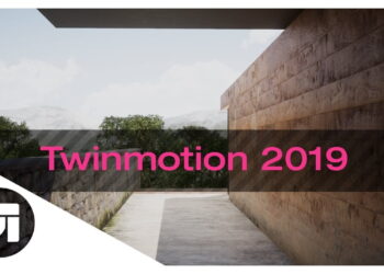 Twinmotion 2019 what’s new trailer