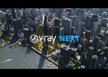 Webinar recording – V-Ray Next for 3DS Max