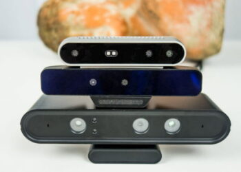 3D Scan Expert reviews Kinect alternatives Intel RealSense D415 and Orbbec Astra S