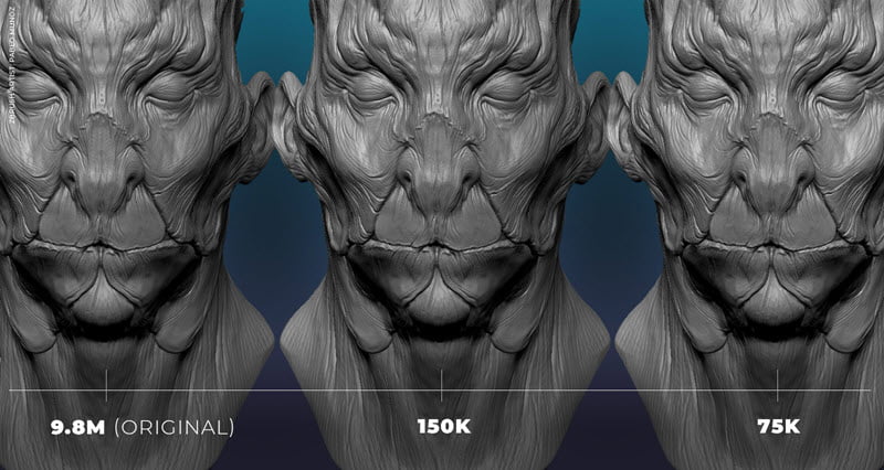 Zbrush Core 18 Released Cgpress