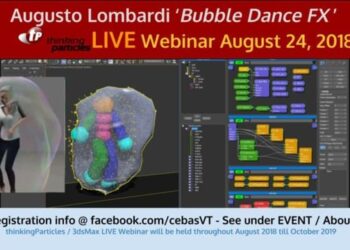 Cebas announce a new season of free webinars